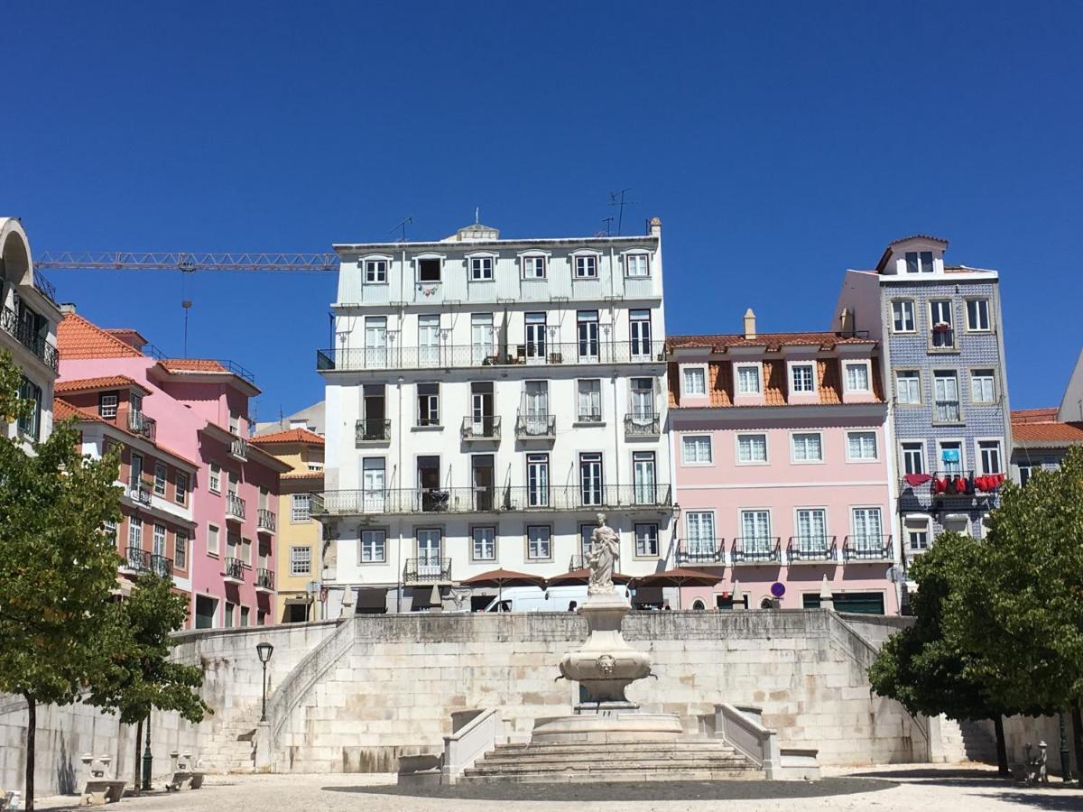 Lejlighed Casa Rosa Lisboa