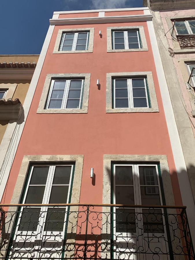 Lejlighed Casa Rosa Lisboa